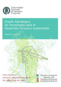 Afiche DITEDIS