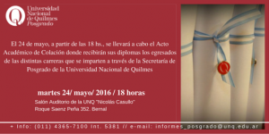 Invitacion 2016